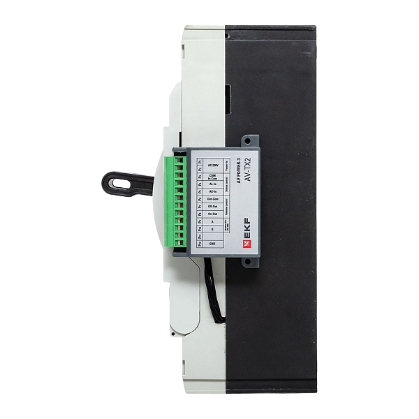 Выключатель автоматический в литом корпусе AV-POWER-3/3 400А 100кА ETU2.2 EKF