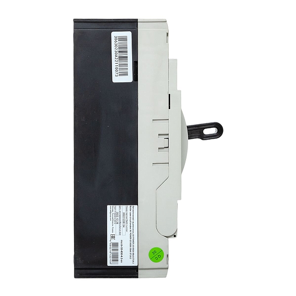 Выключатель автоматический в литом корпусе AV-POWER-3/3 630А 50кА ETU6.2 EKF
