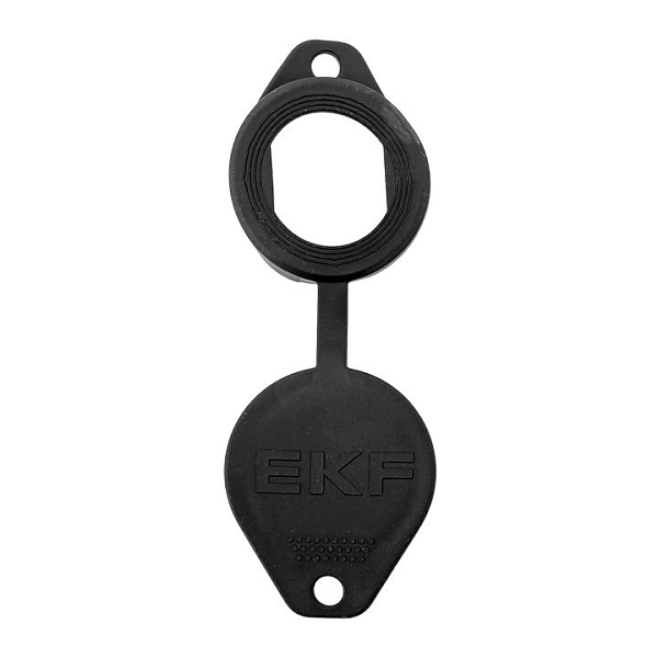 Накладка для замка защитная d=22мм IP65 EKF PROxima
