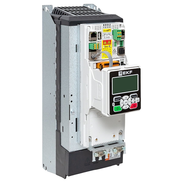 Преобразователь частоты PRO-Drive PD-500-E88-18K5-43-B-EC EKF