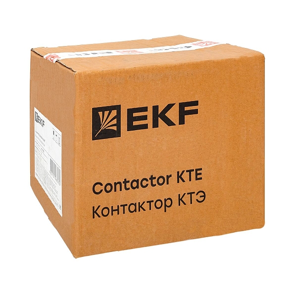 Контактор КТЭ-2 500А 1NO 400В AC EKF