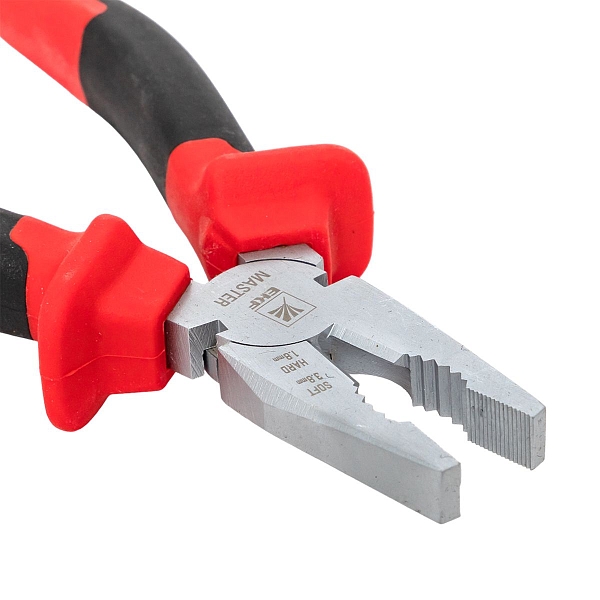 Пассатижи Master 180 мм EKF