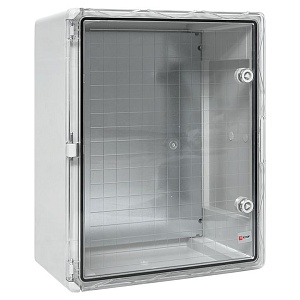 ЩМП-П прозрачная дверь (500x400x240) IP65 PROXIMA EKF