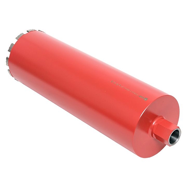 Коронка алмазная (проходка) WCHP-152/450 (1 ¼″ UNC) EKF Expert