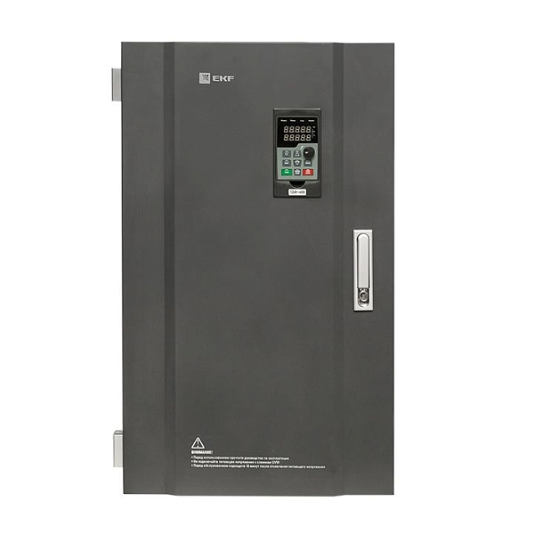 Преобразователь частоты 200/220кВт 3x400В VECTOR-100 EKF PROxima