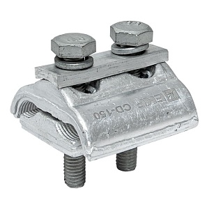Зажим соединительный плашечный CD-150 16-150/16-150 мм2 EKF 