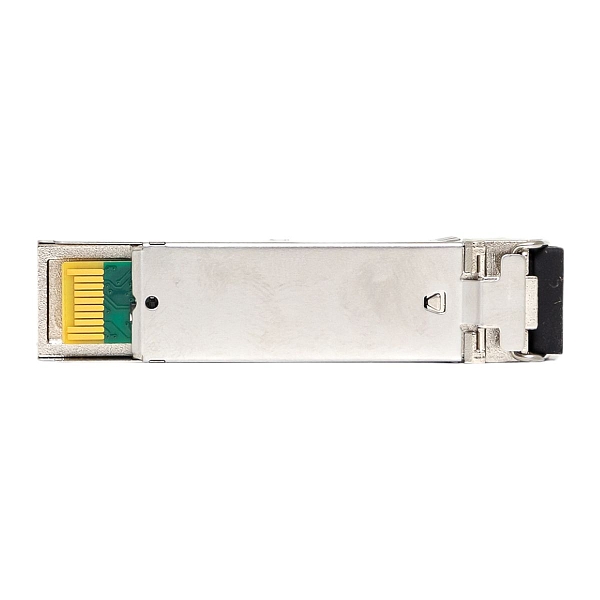 SFP модуль 2,5 Гбит одинарное одномодовое оптоволокно 1550нм дальность 20км TSX EKF
