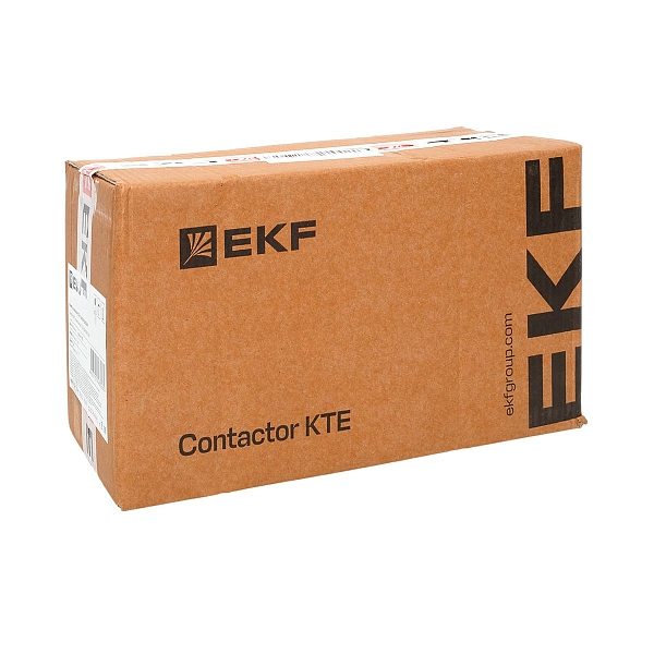 Контактор реверсивный КТЭ-1 265А 2NO 230В AC EKF