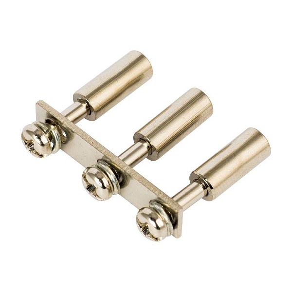 Перемычка тип 3PIN для 4,0 мм2 (20 шт.) EKF PROxima