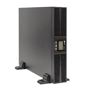 Источник Бесперебойного Питания двойного преобразования E-Power SW900G4 6000 ВА,1фазный ,230В, без АКБ, для монтажа в стойку