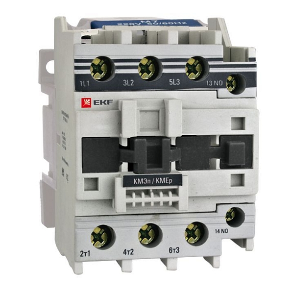 Контактор КМЭп-5 65А 1NO+1NC 110В DC EKF