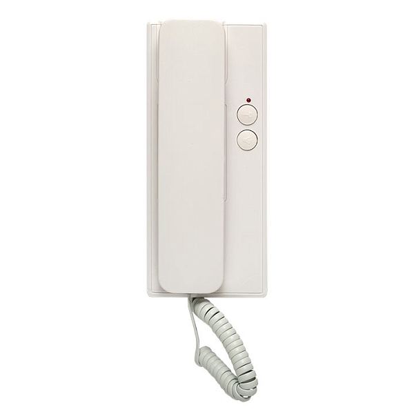 Аудиодомофон (аудиотрубка) IPA-01 бел. 2пр. IP20 EKF
