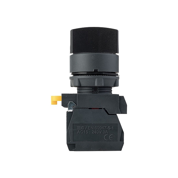 Переключатель SB-51 на 3 положения без фиксации 1NO+1NC IP65 EKF