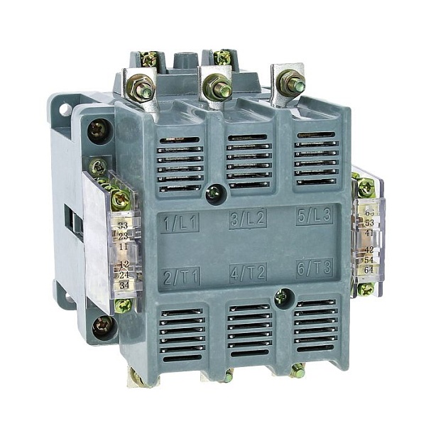Пускатель ПМ12-3 250А 4NO+2NC 230В AC EKF 