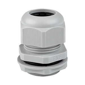 Сальник PG25 IP54 (20 шт) d отв. 31 мм / d провод. 16-21 мм EKF PROxima