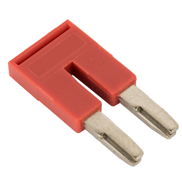 Перемычка втычная для ST/Push-in 6 2PIN (100 шт.) EKF