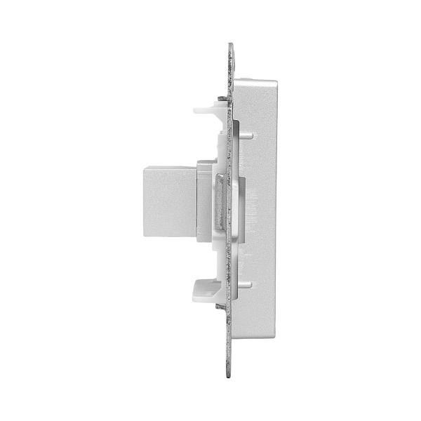 Механизм розетки HDMI, алюминий Эпика EKF