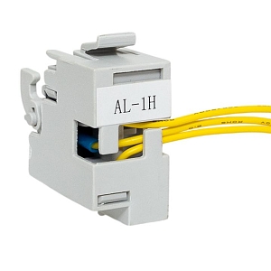 Контакт сигнальный (AL) для AV POWER-1 ETU левый EKF