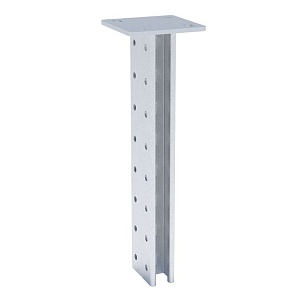 STRUT-стойка двойная 41x41x1000 мм EKF