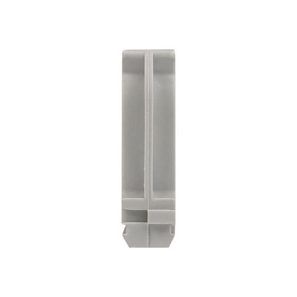 Крепеж-клипса d32 мм (50 шт) серая EKF-Plast