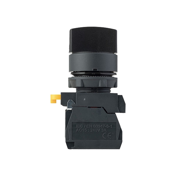 Переключатель SB-51 на 3 положения с фиксацией 1NO+1NC IP65 EKF