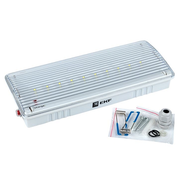 Светильник аварийного освещения SAFEWAY-10 LED EKF Proxima