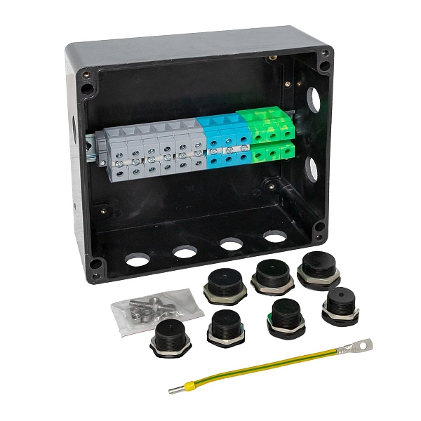 Коробка соединительная Heat box 250 Р35