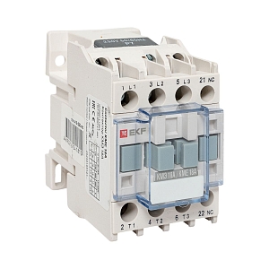 Контактор КМЭ-1 18А 1NC 230В AC EKF
