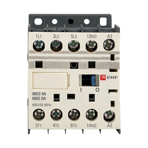 Контактор МКЭ-1 9А 1NO 400В AC EKF