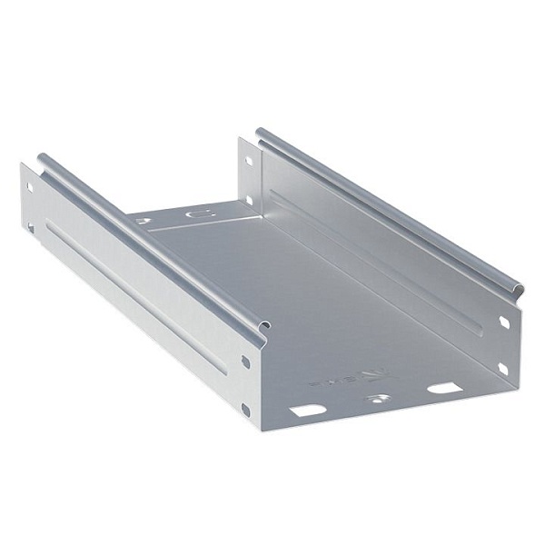 Лоток неперфорированный 80x100x3000-1 мм EKF
