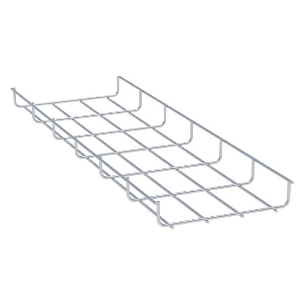 Лоток проволочный усиленный 30x100x3000-4,8 мм EKF