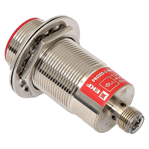Индуктивный бесконтактный датчик PROXIS-2-30M-10-P-NO-M12
