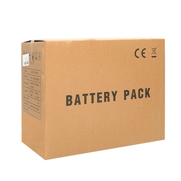 Внешний батарейный блок c АКБ 8x12В_7 Ач для ИБП серии E-Power SW900Pro-TB 3000 ВА