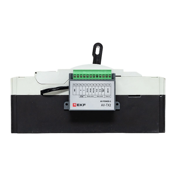 Выключатель автоматический в литом корпусе AV-POWER-3/3 400А 100кА ETU2.2 EKF
