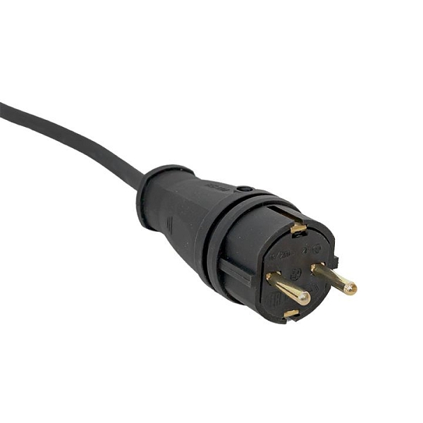 Удлинитель "Зевс 2.0" 20м с заземлением КГ 3*1,5 16А/3,5кВт IP44 PROxima