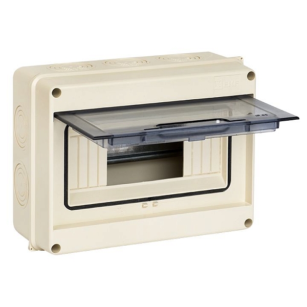 ЩРН-ПГ- 8 (147x203x89) IP65 PROXIMA EKF