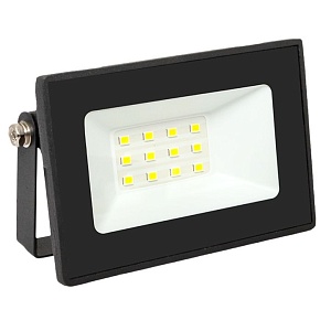 Прожектор светодиодный СДО-3001 10Вт 6500К IP65 LUMA EKF