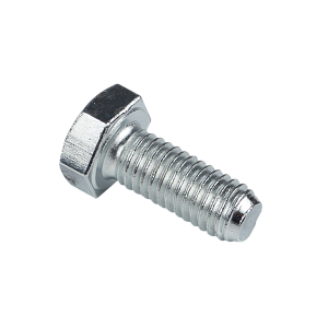 Болт шестигранный М6x20 DIN 933 EKF