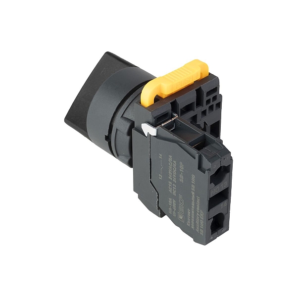 Переключатель SB-41 на 2 положения без фиксации 1NO IP65 EKF