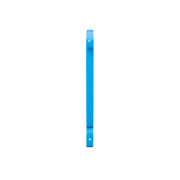 Клемма проходная Push-in 1.5 мм2 синяя EKF