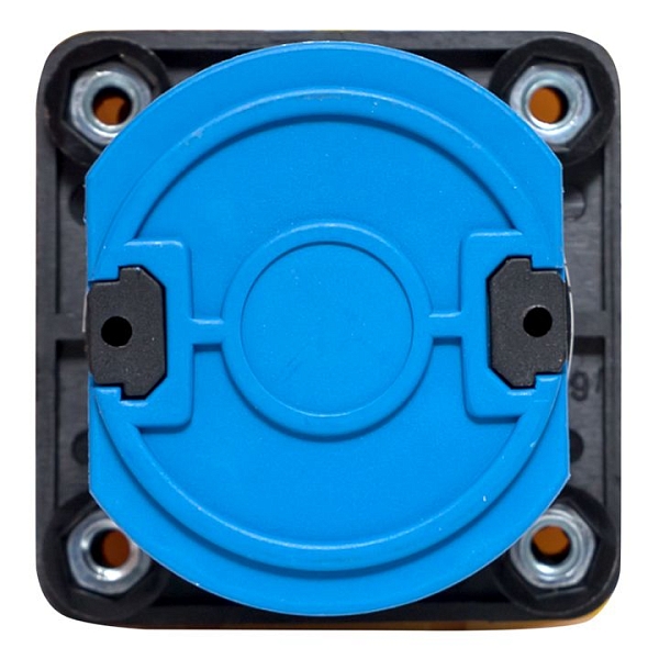 Переключатель кулачковый ПК-1-11 25А 1P "0-1" с блокировкой IP65 EKF PROxima