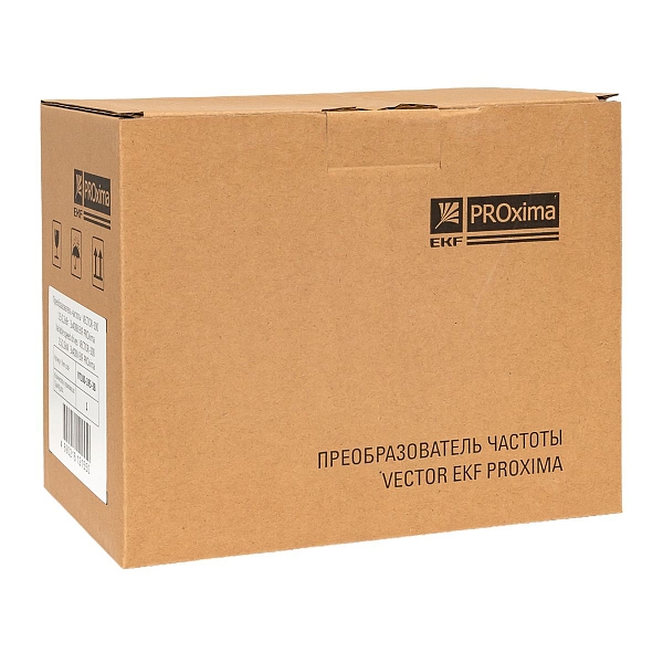 Преобразователь частоты 2,2/4кВт 1x230В VECTOR-100 EKF PROxima