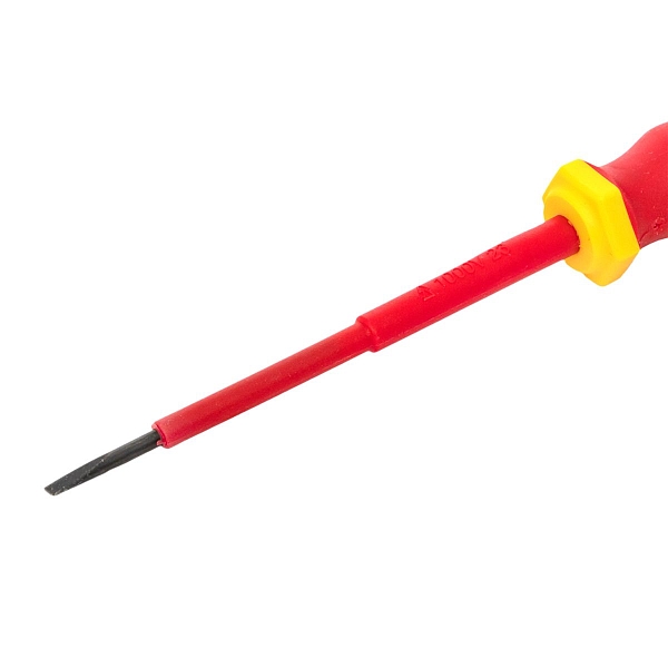 Отвертка Master SL2.5x80 мм 1000В EKF