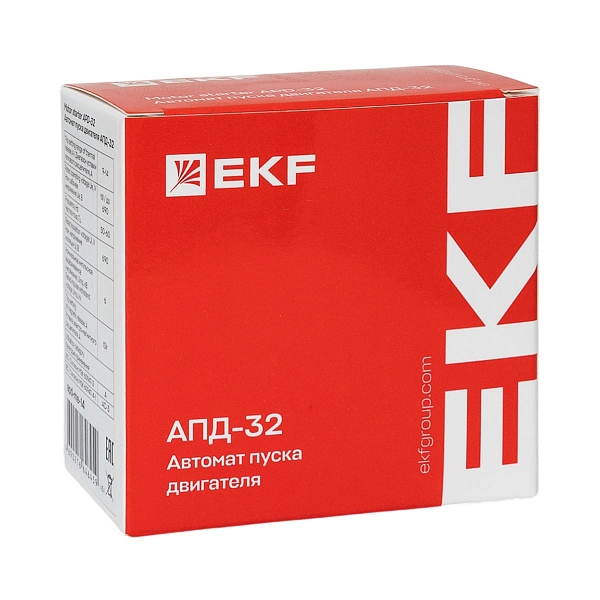 Автомат пуска двигателя АПД-32 13-18А EKF