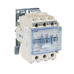 Контактор КМЭ-3 40А 1NO+1NC 400В AC EKF