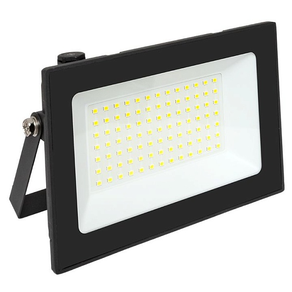 Прожектор светодиодный СДО-3005 75Вт 6500К IP65 LUMA EKF