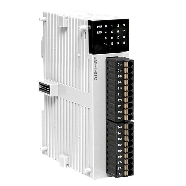 Модуль ввода термопар EMF 8 PRO-Logic EKF (без поверки)
