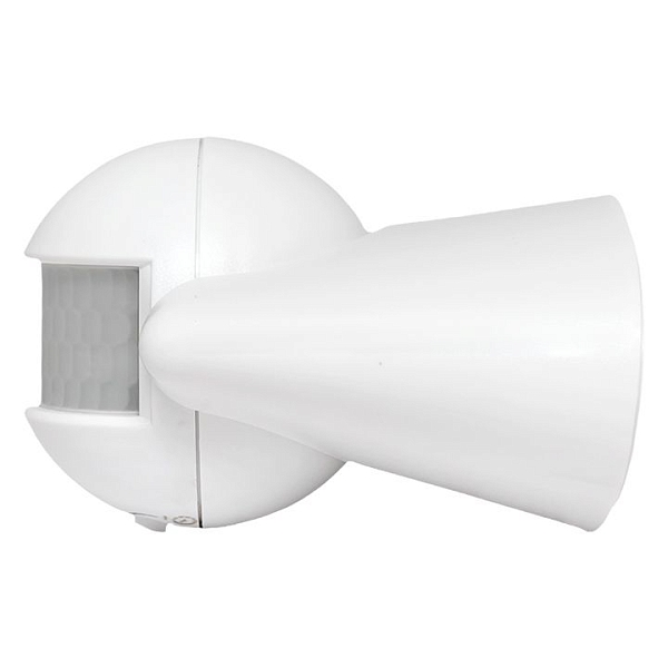 ИК датчик движения наст. 1200Вт 180гр. до 12м IP44 MS-39 EKF PROxima