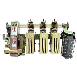 Контактор КТ-6053 630А 3NO+3NC 400В AC EKF