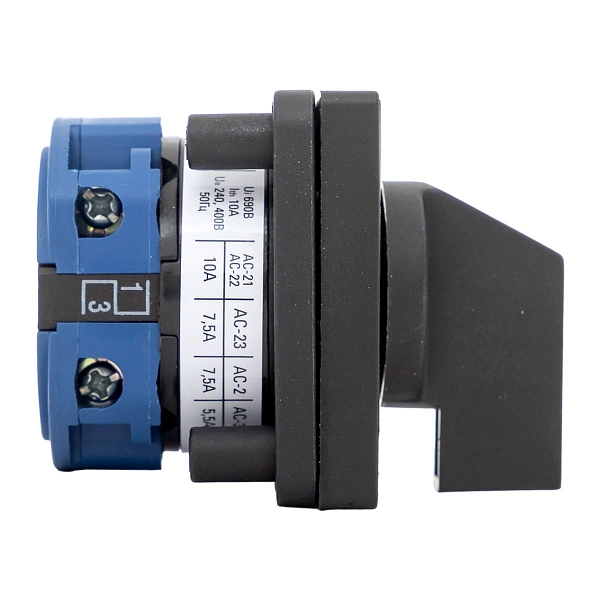 Переключатель кулачковый ПК-1-51 10А 1P "1-2" EKF PROxima